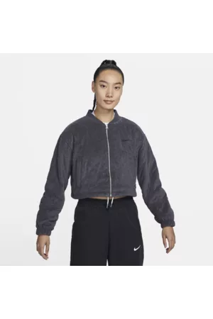 Nike Mujer De plumas - Sportswear Chaqueta acolchada de rizo - Mujer