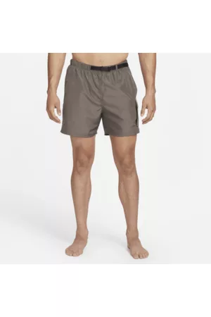 Nike Hombre Cinturones - Bañador plegable con cinturón de 13 cm - Hombre