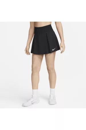 Nike Mujer Minifaldas - Dri-FIT Advantage Falda corta de tenis - Mujer