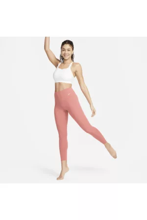 Nike Zenvy Leggings cortos de talle alto de sujeción ligera - Mujer. Nike ES