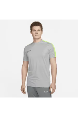 Nike Hombre Manga corta - Academy Camiseta de fútbol Dri-FIT de manga corta - Hombre