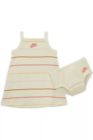 Nike Niñas Faldas - "Let's Roll" Dress Vestido - Bebé