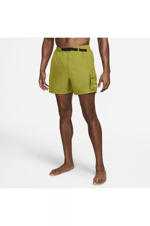 Nike Hombre Cinturones - Bañador plegable con cinturón de 13 cm - Hombre