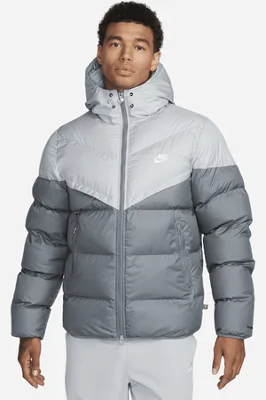 Plumas Anoraks Nike hombre FASHIOLA.es