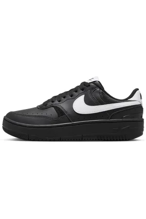 Air force best sale negras plataforma