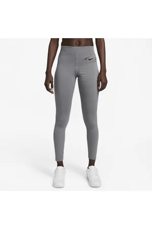Nike Sportswear Classics Leggings de talle alto con estampado - Mujer. Nike  ES