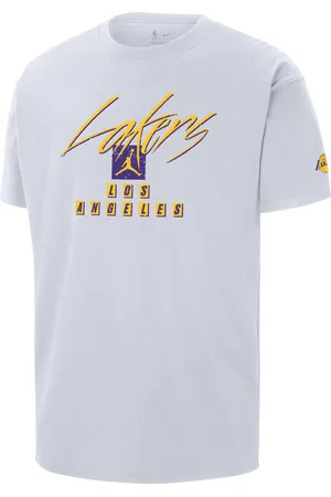 Las mejores ofertas en Lakers Camisetas para Hombres