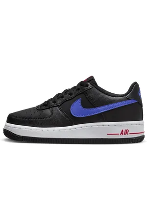 Nike Air Force 1 Hoops black  Nike Air Force 1 Hoops negro con verde 