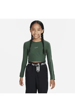 New Balance Conjunto de leggings para niña, conjunto de camiseta de manga  corta y leggings de 4 piezas (7-16)