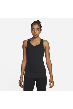 Nike Yoga Dri-FIT Luxe Camiseta de tirantes - Mujer