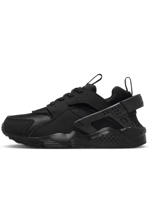 Nike huarache niño clearance negras