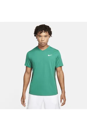 Camisetas de tenis vintage para hombre