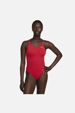 Bañador Nike Swim Fastback mujer