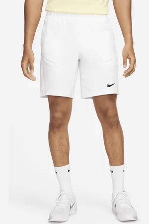 Pantalones cortos tenis hombre deals