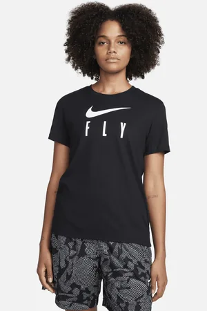 Camiseta de tirantes para niña talla grande Nike Sportswear Nike Swoosh Fly