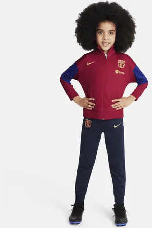 Chándal Nike Barcelona niño 3 - 8 años Dri-Fit Strike