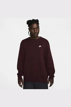 Nike Club Jersey de cuello redondo - Hombre