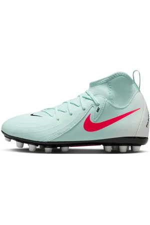 Nike Jr. Phantom Luna 2 Academy Botas de fútbol de perfil alto AG - Niño/a y niño/a pequeño/a