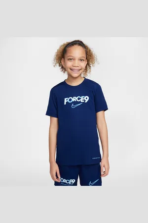 Nike Erling Haaland Academy Camiseta de fútbol Dri-FIT - Niño/a