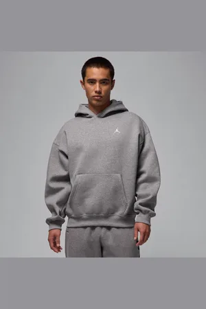 Jordan Brooklyn Fleece Sudadera con capucha oversize - Hombre