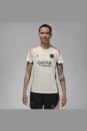 Jordan Paris Saint-Germain Strike Third Camiseta de fútbol de manga corta Dri-FIT - Mujer
