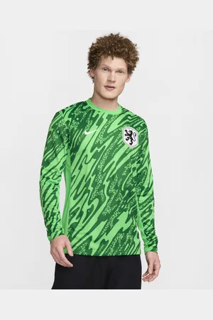Nike Equipación de portero Stadium Países Bajos 2024/25 (selección femenina) Camiseta de fútbol Replica Dri-FIT - Hombre