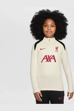 Nike Liverpool FC Strike Special Edition Camiseta de fútbol de entrenamiento Dri-FIT - Niño/a