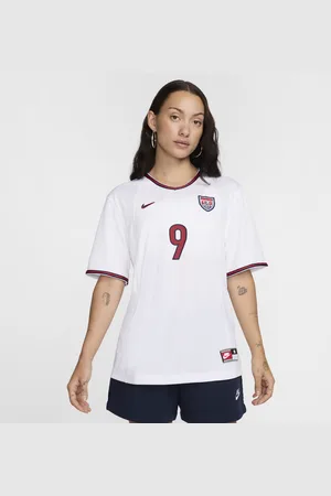 Nike Mia Hamm USWNT 1999 Reissue Camiseta de fútbol Replica - Mujer