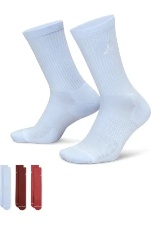 Jordan Everyday Calcetines largos (3 pares)