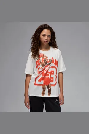 Jordan Camiseta con estampado - Mujer