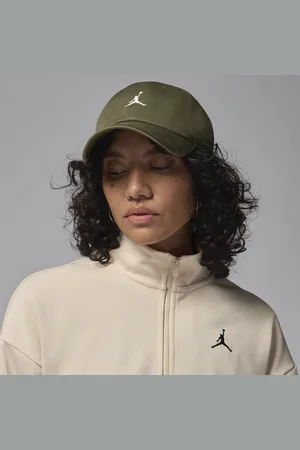 Jordan Club Gorra con visera curva sin estructura