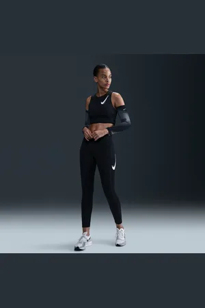 Nike Fast Leggings de 7/8 de talle medio - Mujer