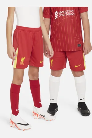 Nike Primera equipación Stadium Liverpool FC 2024/25 Pantalón corto de fútbol Replica Dri-FIT - Niño/a