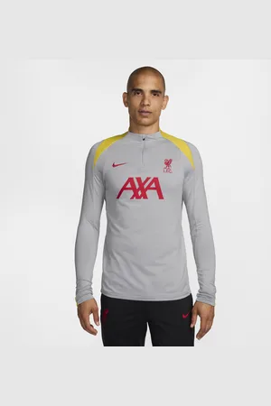 Nike Tercera equipación Strike Liverpool FC Camiseta de entrenamiento de fútbol Dri-FIT - Hombre