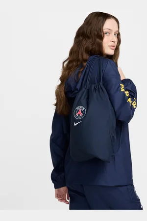 Nike París Saint-Germain Heritage Bolsa con cordón (13 l)
