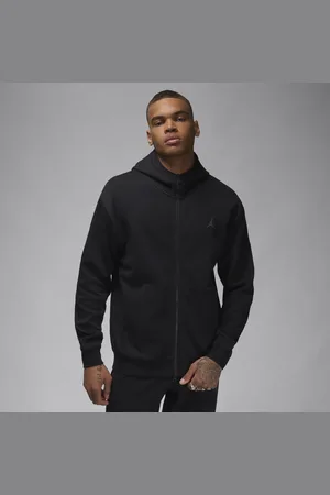 Jordan Sport Hoop Fleece Sudadera con capucha Dri-FIT con cremallera completa - Hombre