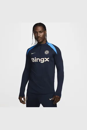 Nike Chelsea FC Strike Camiseta de entrenamiento de fútbol Dri-FIT - Hombre
