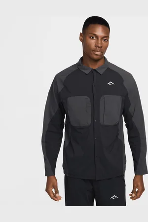 Nike Trail Chaqueta camisera de running Dri-FIT ADV UV - Hombre