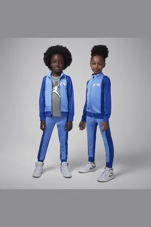 Jordan Conjunto de tricot dos piezas con logotipo Arched - Niño/a pequeño/a