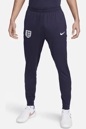 Nike Inglaterra Strike Pantalón de fútbol de tejido Knit Dri-FIT - Hombre