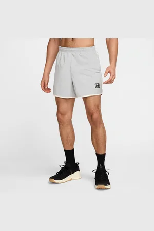 Nike Gym Heritage Pantalón corto de entrenamiento sin forro Dri-FIT de 13 cm - Hombre