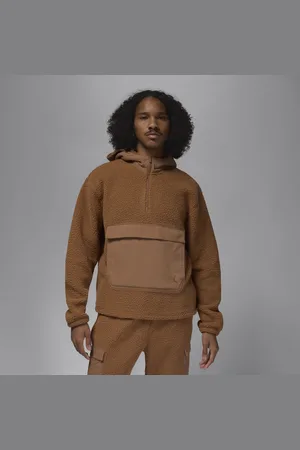 Jordan Flight Sudadera con capucha de tejido Fleece grueso - Hombre