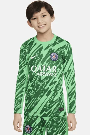 Nike Equipación de portero Stadium París Saint-Germain 2024 Camiseta de fútbol tipo réplica Dri-FIT - Niño/a