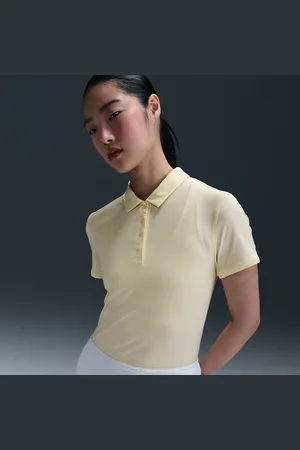 Nike Victory Polo de golf de manga corta Dri-FIT - Mujer