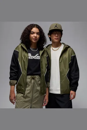 Jordan Brooklyn Chaqueta con capucha Draft - Hombre