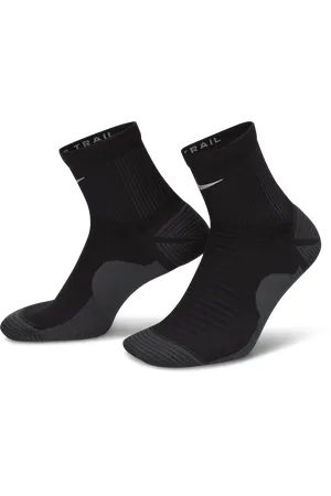 Nike Calcetines hasta el tobillo de trail running (1 par)