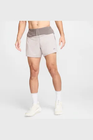 Nike Trail Second Sunrise Pantalón corto de running Dri-FIT ADV con malla interior de 13 cm - Hombre