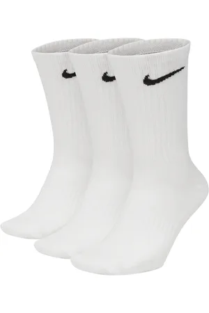 Nike Everyday Lightweight Calcetines largos de entrenamiento (3 pares)