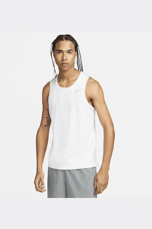 Nike Miler Camiseta de tirantes de running Dri-FIT - Hombre