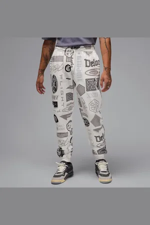Jordan Essentials Pantalón de tejido Fleece estampado - Hombre